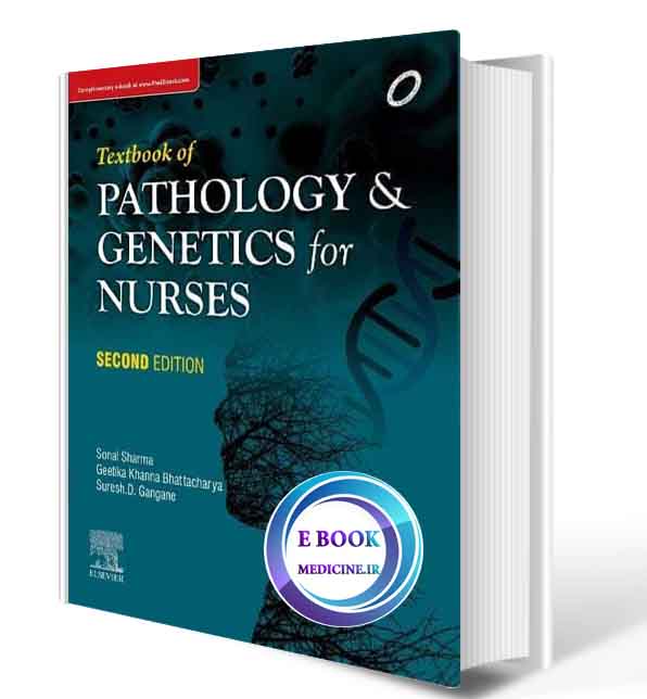 دانلود کتاب Textbook of Pathology and Genetics for Nurses 2nd  2021 (ORIGINAL PDF) 